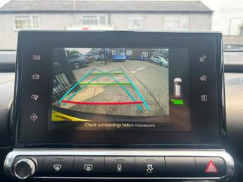 Citroen C4 Cactus 1.2 PureTech Flair Edition Hatchback 5dr Petrol ETG5 Euro 6 (s/s