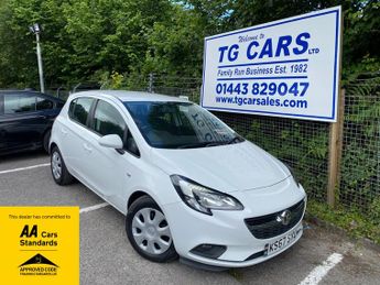 Vauxhall Corsa Design CDTI EcoTec S/S