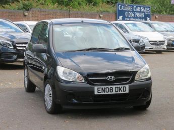 Hyundai Getz GSI [AC] AUTO