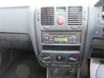 Hyundai Getz GSI [AC] AUTO