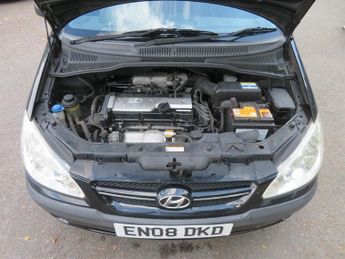 Hyundai Getz GSI [AC] AUTO