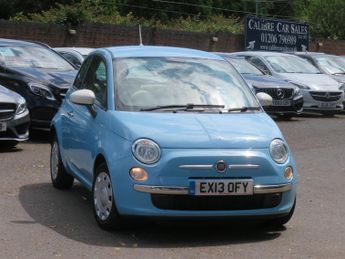Fiat 500 COLOUR THERAPY