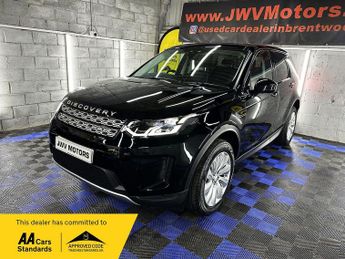 Land Rover Discovery Sport 2.0 P200 MHEV SE Auto 4WD Euro 6 (s/s) 5dr