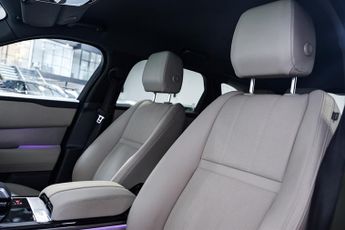 Land Rover Range Rover Velar 2.0 P250 R-Dynamic SE SUV 5dr Petrol Auto 4WD Euro 6 (s/s) (249 