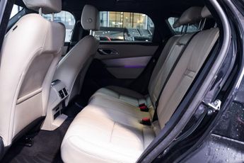 Land Rover Range Rover Velar 2.0 P250 R-Dynamic SE SUV 5dr Petrol Auto 4WD Euro 6 (s/s) (249 