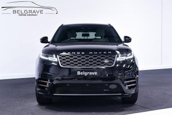 Land Rover Range Rover Velar 2.0 P250 R-Dynamic SE SUV 5dr Petrol Auto 4WD Euro 6 (s/s) (249 