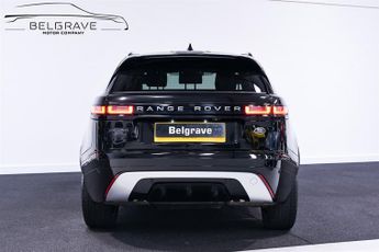Land Rover Range Rover Velar 2.0 P250 R-Dynamic SE SUV 5dr Petrol Auto 4WD Euro 6 (s/s) (249 