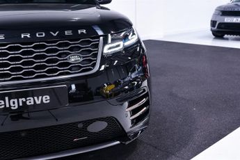 Land Rover Range Rover Velar 2.0 P250 R-Dynamic SE SUV 5dr Petrol Auto 4WD Euro 6 (s/s) (249 