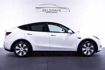 Tesla Model Y SUV 5dr Electric Auto RWD (346 ps)