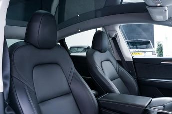 Tesla Model Y SUV 5dr Electric Auto RWD (346 ps)
