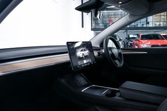 Tesla Model Y SUV 5dr Electric Auto RWD (346 ps)