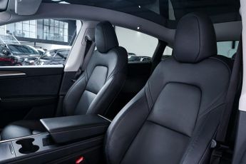 Tesla Model Y SUV 5dr Electric Auto RWD (346 ps)