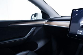 Tesla Model Y SUV 5dr Electric Auto RWD (346 ps)