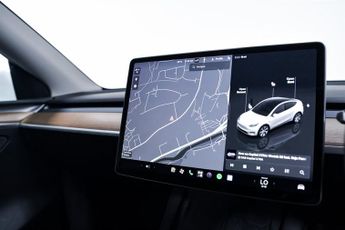 Tesla Model Y SUV 5dr Electric Auto RWD (346 ps)