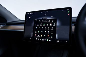 Tesla Model Y SUV 5dr Electric Auto RWD (346 ps)
