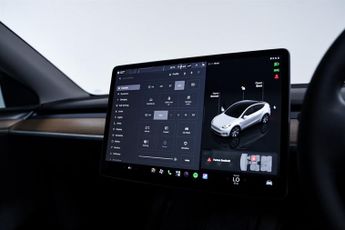 Tesla Model Y SUV 5dr Electric Auto RWD (346 ps)