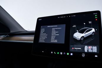 Tesla Model Y SUV 5dr Electric Auto RWD (346 ps)