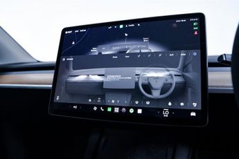 Tesla Model Y SUV 5dr Electric Auto RWD (346 ps)