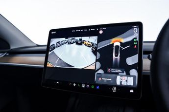 Tesla Model Y SUV 5dr Electric Auto RWD (346 ps)