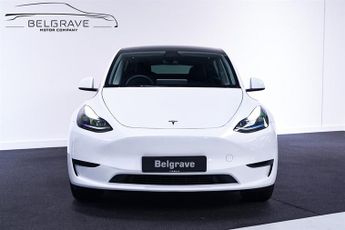 Tesla Model Y SUV 5dr Electric Auto RWD (346 ps)