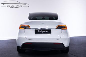 Tesla Model Y SUV 5dr Electric Auto RWD (346 ps)