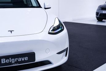 Tesla Model Y SUV 5dr Electric Auto RWD (346 ps)