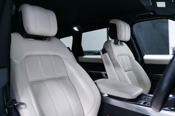 Land Rover Range Rover Sport 2.0 P300 HSE 7 SEATER SUV 5dr Petrol Auto 4WD Euro 6 (s/s) (300 