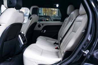 Land Rover Range Rover Sport 2.0 P300 HSE 7 SEATER SUV 5dr Petrol Auto 4WD Euro 6 (s/s) (300 