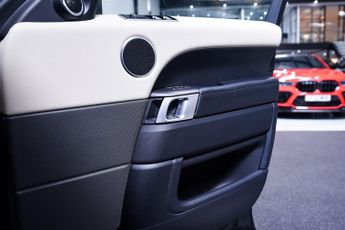 Land Rover Range Rover Sport 2.0 P300 HSE 7 SEATER SUV 5dr Petrol Auto 4WD Euro 6 (s/s) (300 