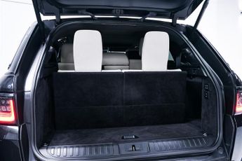 Land Rover Range Rover Sport 2.0 P300 HSE 7 SEATER SUV 5dr Petrol Auto 4WD Euro 6 (s/s) (300 