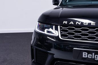 Land Rover Range Rover Sport 2.0 P300 HSE 7 SEATER SUV 5dr Petrol Auto 4WD Euro 6 (s/s) (300 