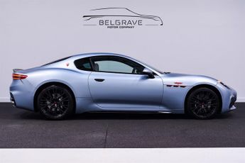 Maserati GranTurismo 3.0 V6 Trofeo 75TH Anniversary Edition Coupe 2dr Petrol Auto AWD