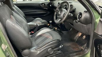 MINI Paceman 1.6 Cooper D ALL4 Euro 5 (s/s) 3dr
