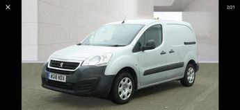Peugeot Partner BLUE HDI PROFESSIONAL L1