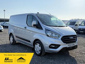 Ford Transit 2.0 320 EcoBlue Trend Panel Van 5dr Diesel Manual L1 H1 Euro 6 (