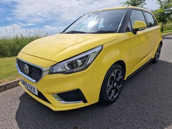 MG MG3 EXCLUSIVE VTI-TECH