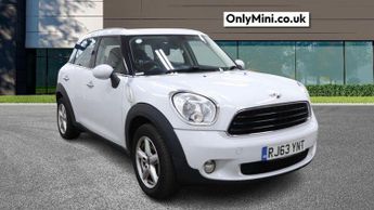 MINI Countryman 1.6 One D Euro 5 (s/s) 5dr