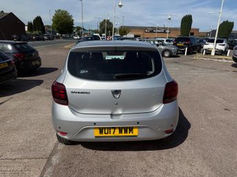 Dacia Sandero AMBIANCE TCE