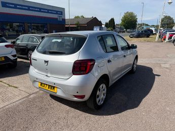 Dacia Sandero AMBIANCE TCE