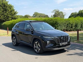Hyundai Tucson T-GDI ULTIMATE