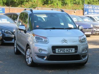 Citroen C3 HDI EXCLUSIVE PICASSO