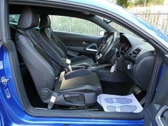 Volkswagen Scirocco 2.0TDI GT BLUEMOTION TECHNOLOGY DSG AUTOMATIC