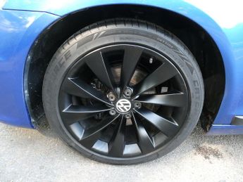 Volkswagen Scirocco GT TDI BLUEMOTION TECHNOLOGY DSG AUTOMATIC