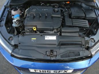 Volkswagen Scirocco 2.0TDI GT BLUEMOTION TECHNOLOGY DSG AUTOMATIC