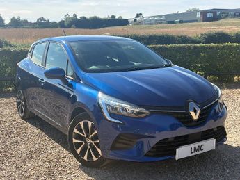Renault Clio 1.0 TCe Iconic Hatchback 5dr Petrol Manual Euro 6 (s/s) (90 ps)