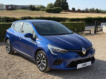 Renault Clio 1.0 TCe Iconic Hatchback 5dr Petrol Manual Euro 6 (s/s) (90 ps)
