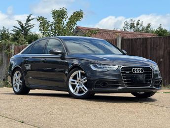Audi A6 AUDI A6 FSI QUATTRO SLINE 4WD 2.8L PETROL AUTO,ULEZ,15-15, 5DOOR
