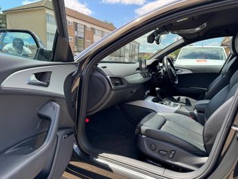 Audi A6 AUDI A6 FSI QUATTRO SLINE 4WD 2.8L PETROL AUTO,ULEZ,15-15, 5DOOR