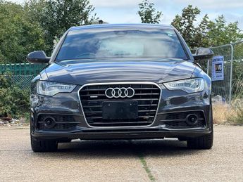Audi A6 AUDI A6 FSI QUATTRO SLINE 4WD 2.8L PETROL AUTO,ULEZ,15-15, 5DOOR