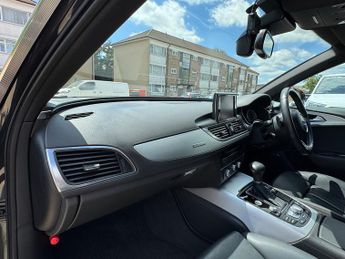 Audi A6 AUDI A6 FSI QUATTRO SLINE 4WD 2.8L PETROL AUTO,ULEZ,15-15, 5DOOR